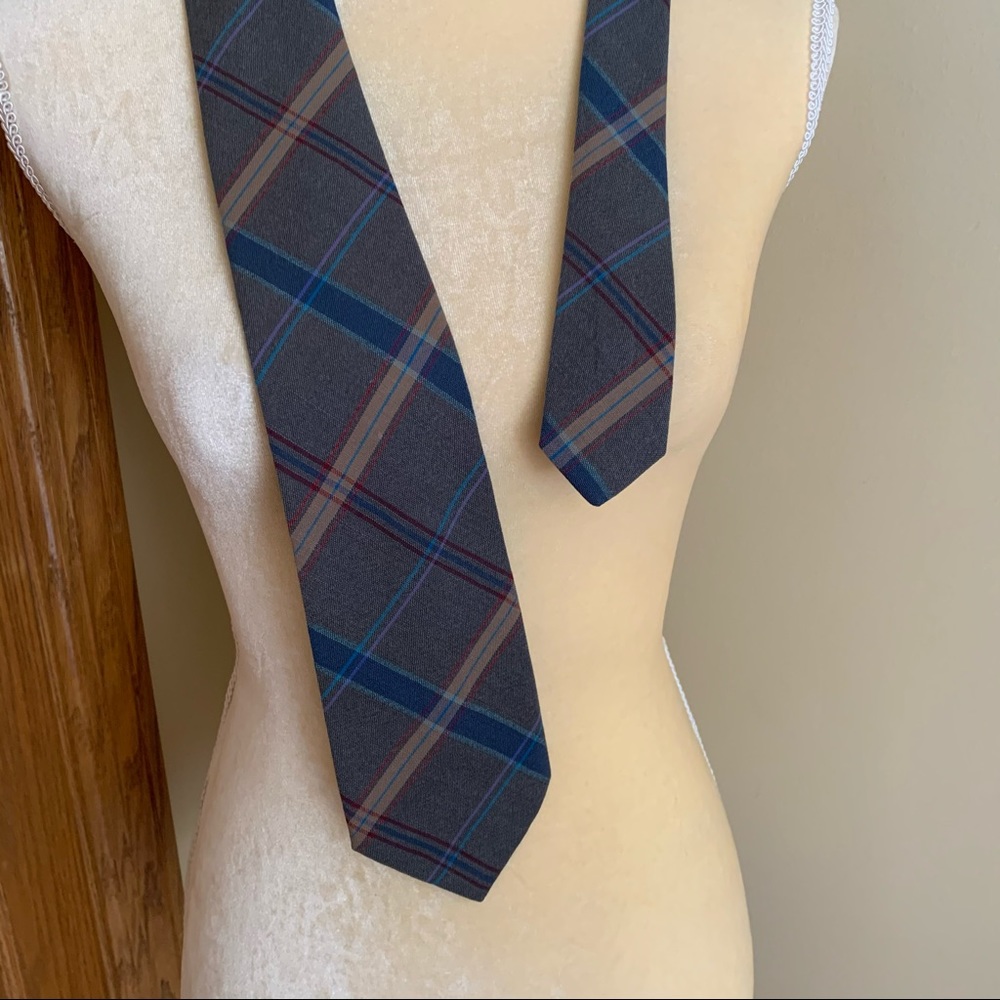 Pendleton Virgin Wool Tie - image 1